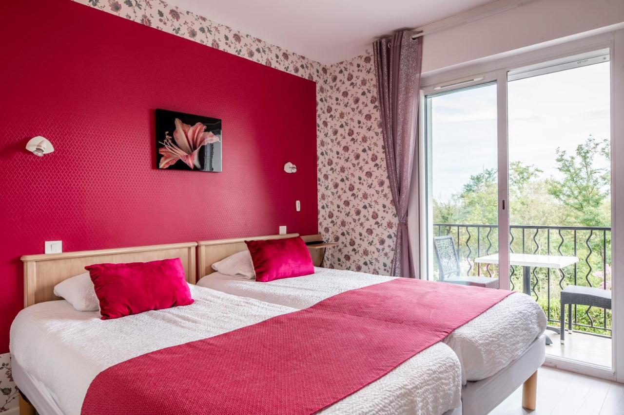 Hotel Aux Tauzins Montfort-en-Chalosse Exteriér fotografie