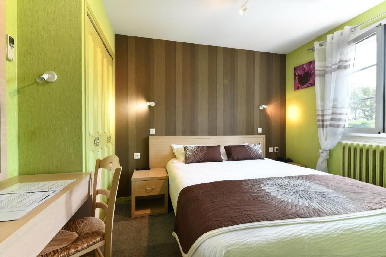 Hotel Aux Tauzins Montfort-en-Chalosse Exteriér fotografie