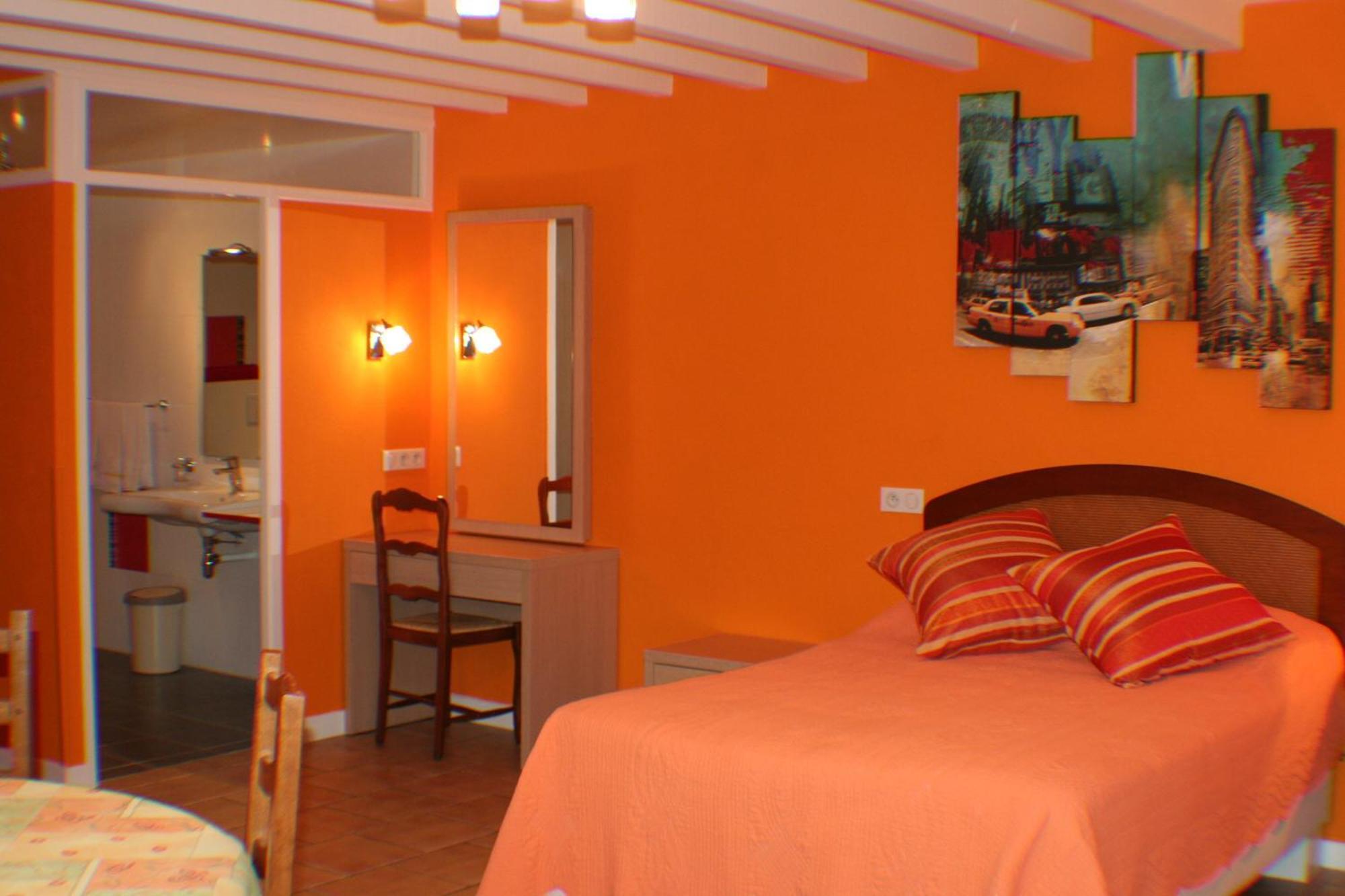 Hotel Aux Tauzins Montfort-en-Chalosse Exteriér fotografie