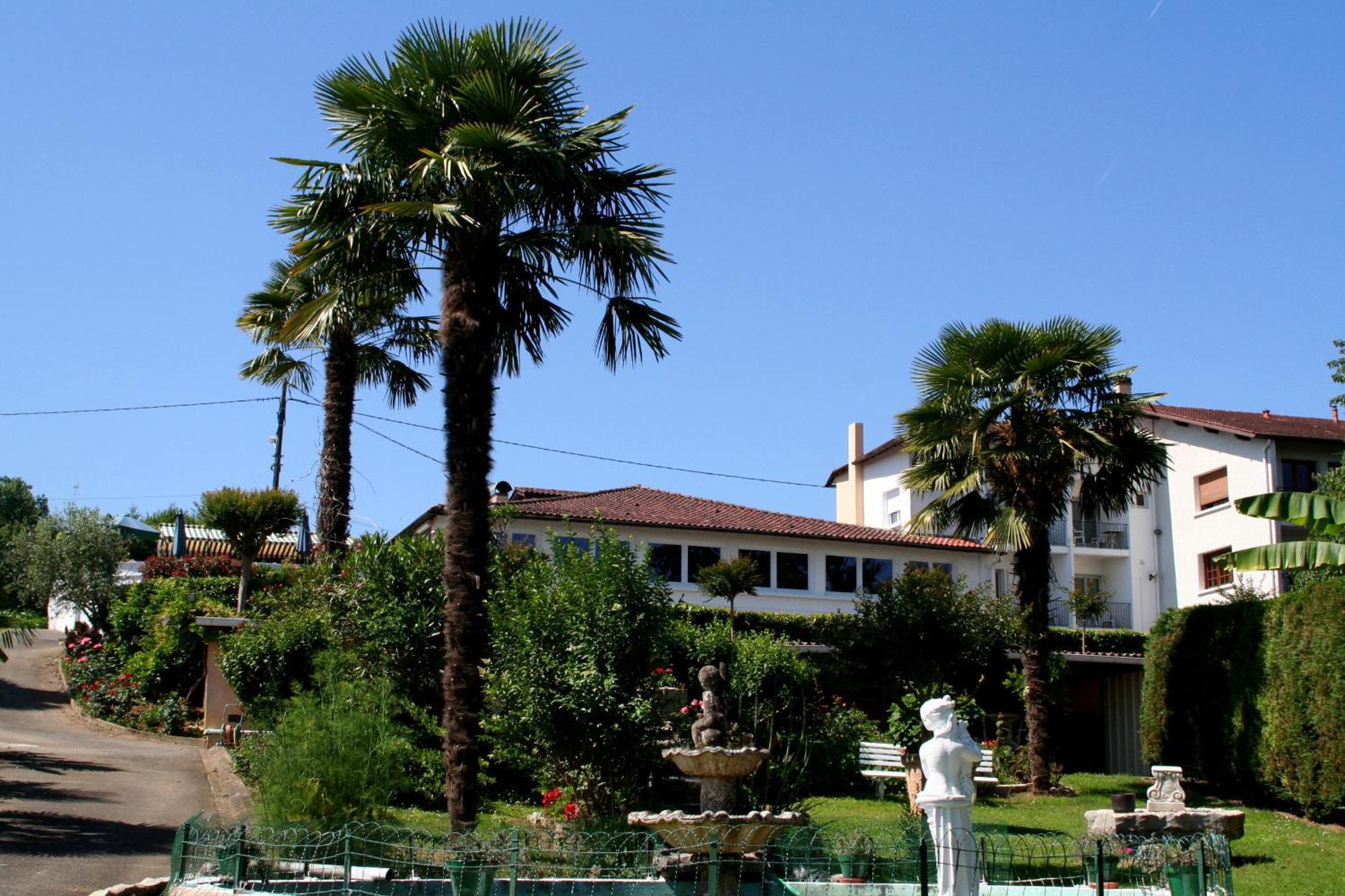 Hotel Aux Tauzins Montfort-en-Chalosse Exteriér fotografie