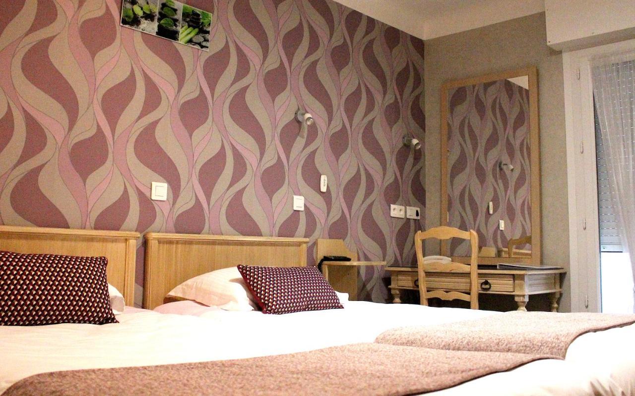 Hotel Aux Tauzins Montfort-en-Chalosse Exteriér fotografie